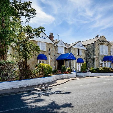 Daish'S Hotel Shanklin Exteriér fotografie
