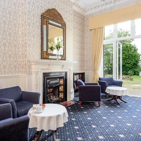 Daish'S Hotel Shanklin Exteriér fotografie