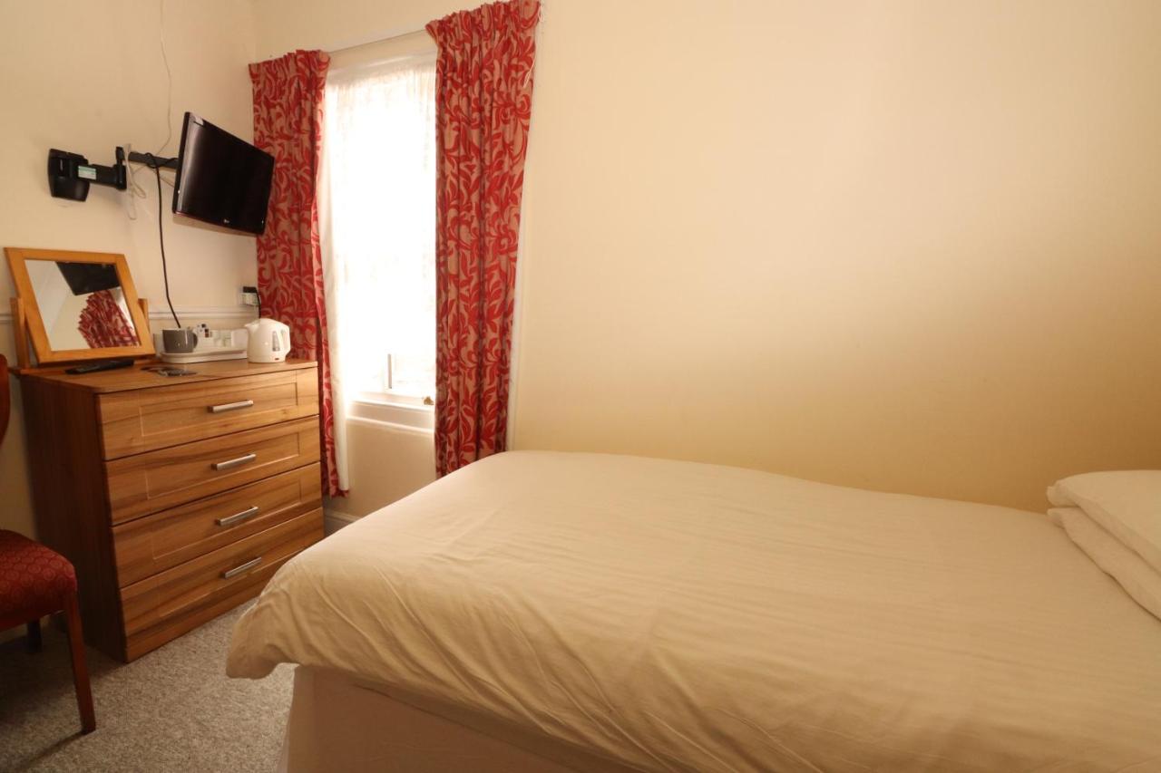 Daish'S Hotel Shanklin Exteriér fotografie