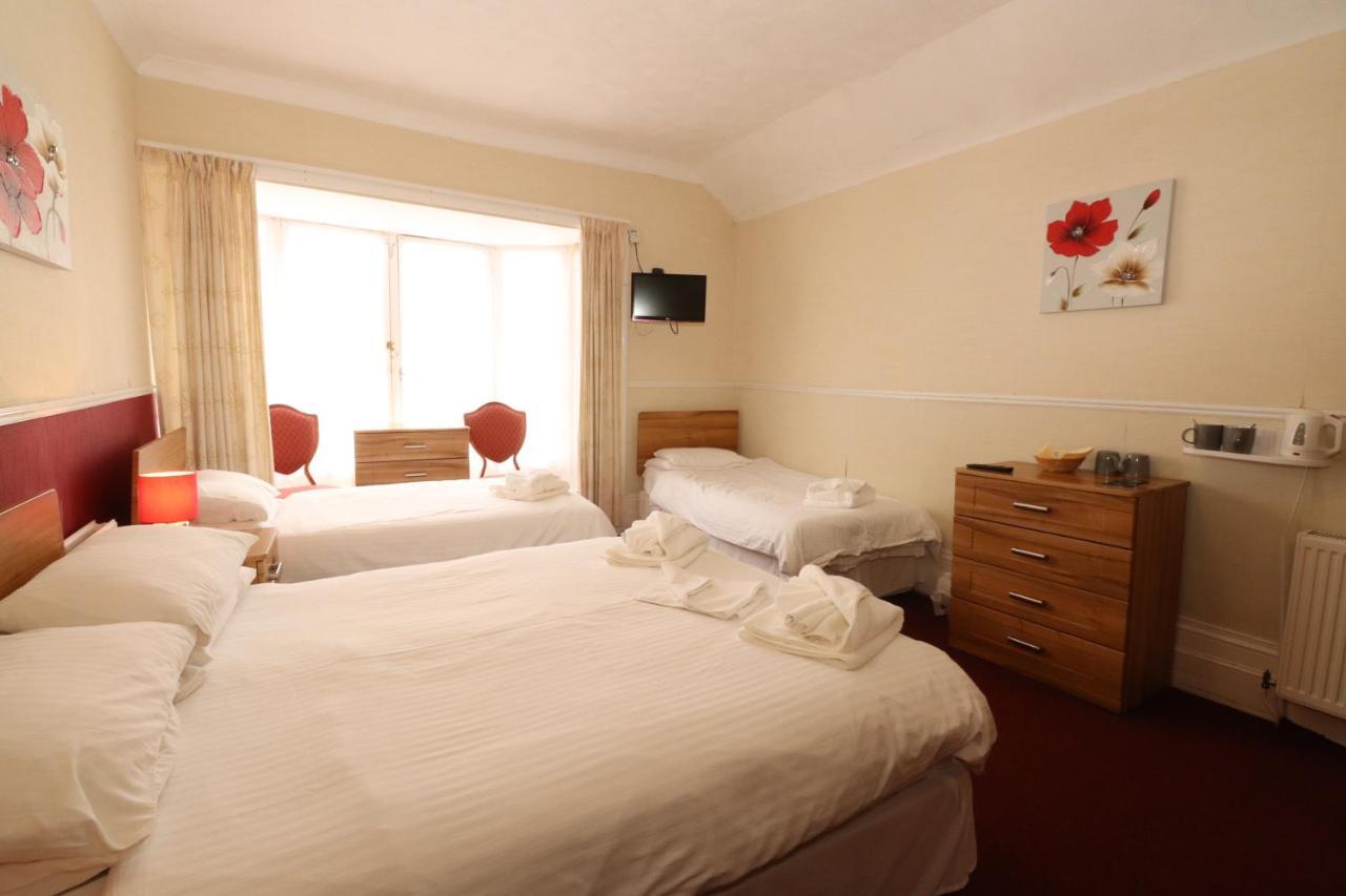 Daish'S Hotel Shanklin Exteriér fotografie
