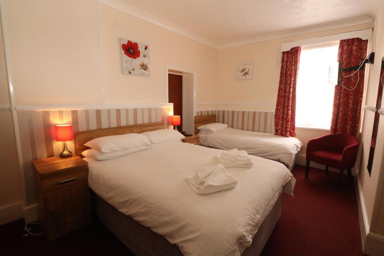 Daish'S Hotel Shanklin Exteriér fotografie