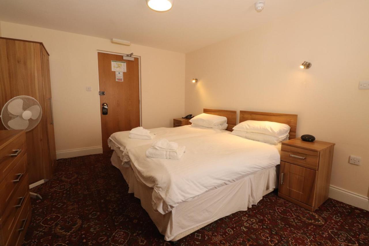 Daish'S Hotel Shanklin Exteriér fotografie