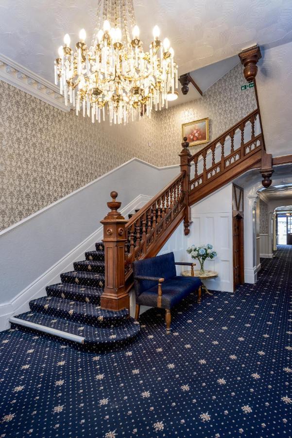 Daish'S Hotel Shanklin Exteriér fotografie