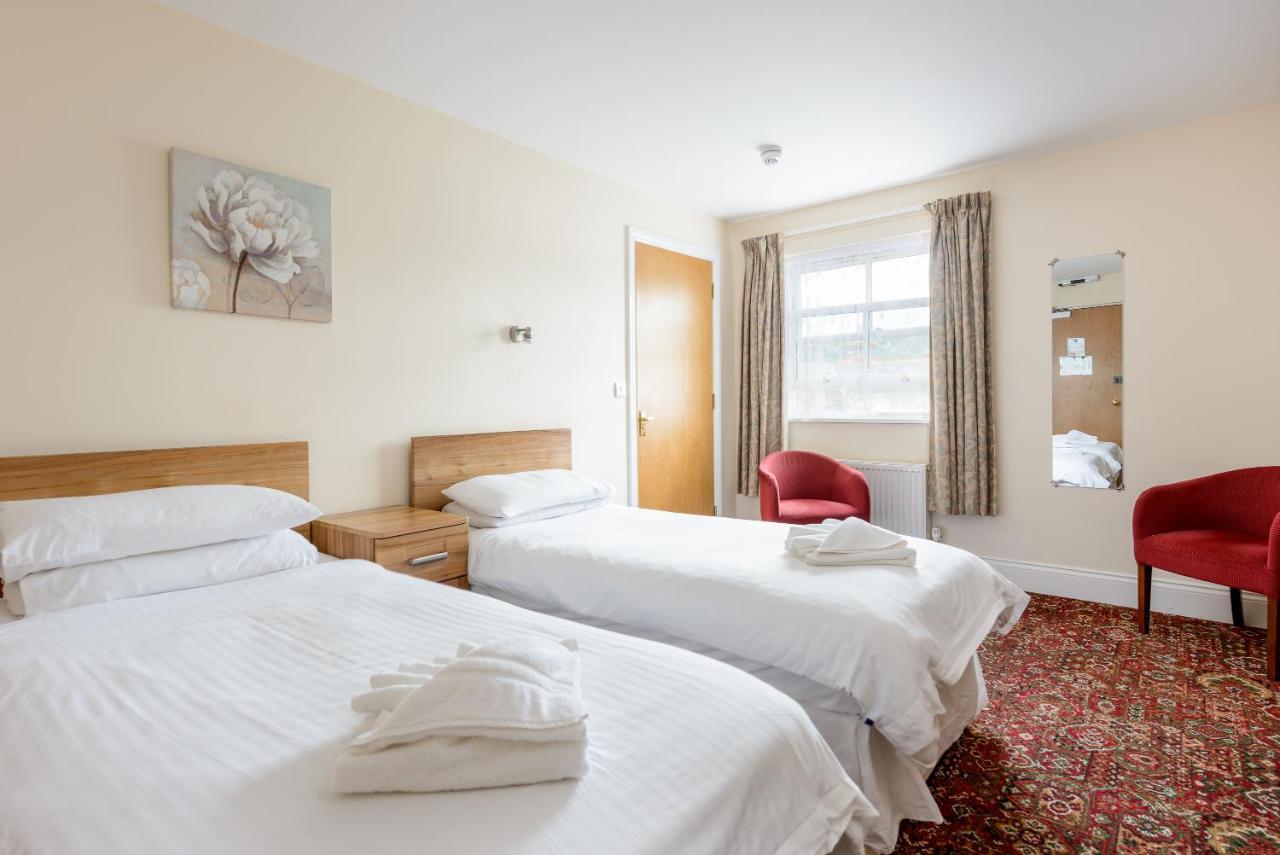 Daish'S Hotel Shanklin Exteriér fotografie