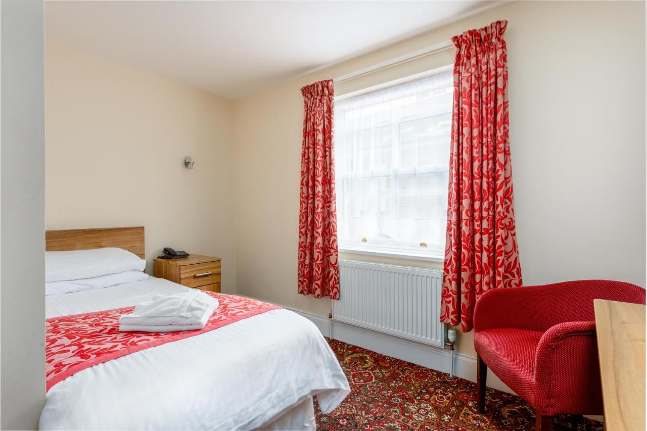 Daish'S Hotel Shanklin Exteriér fotografie