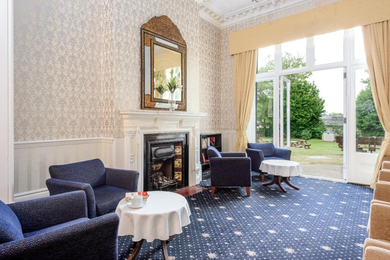 Daish'S Hotel Shanklin Exteriér fotografie