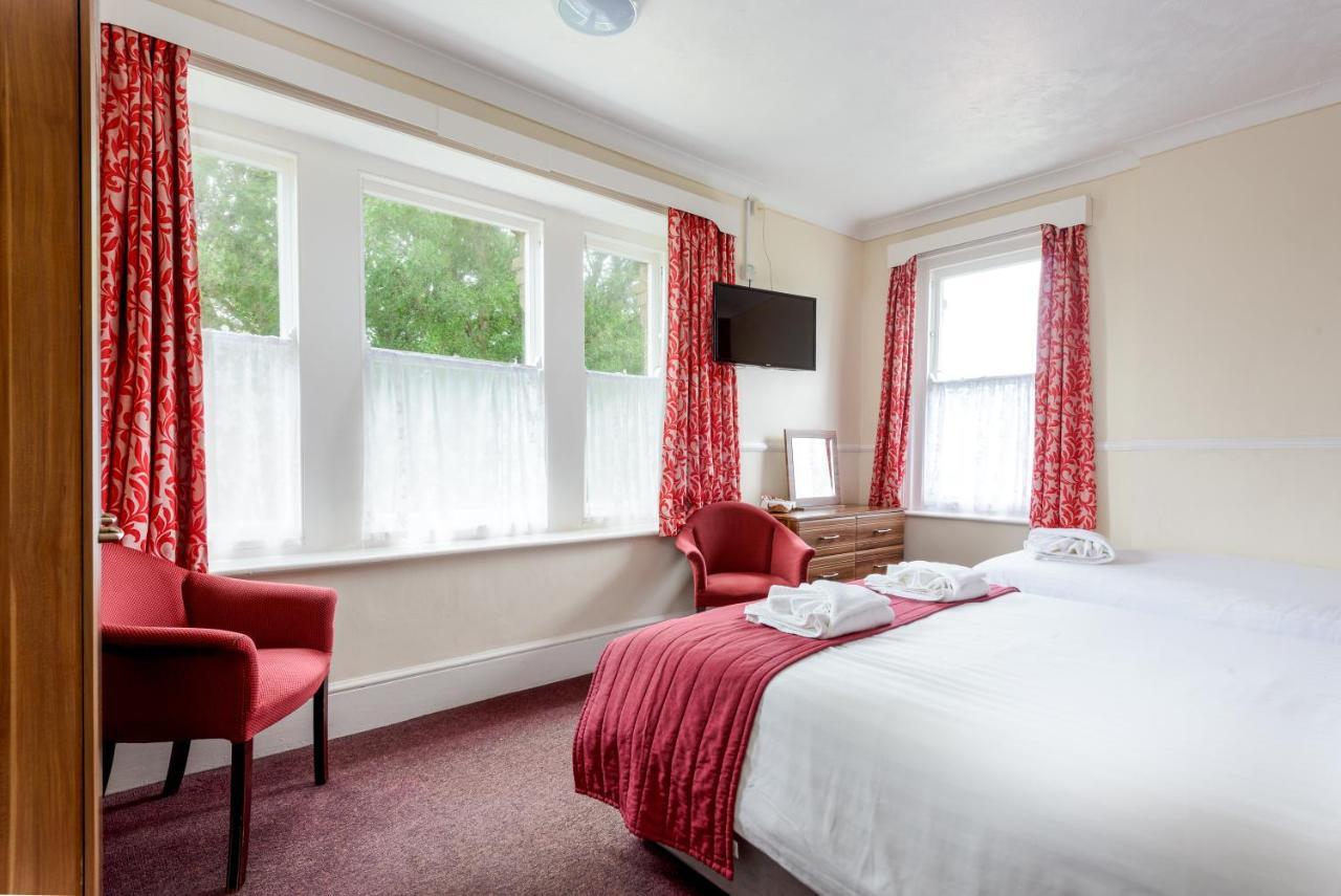 Daish'S Hotel Shanklin Exteriér fotografie