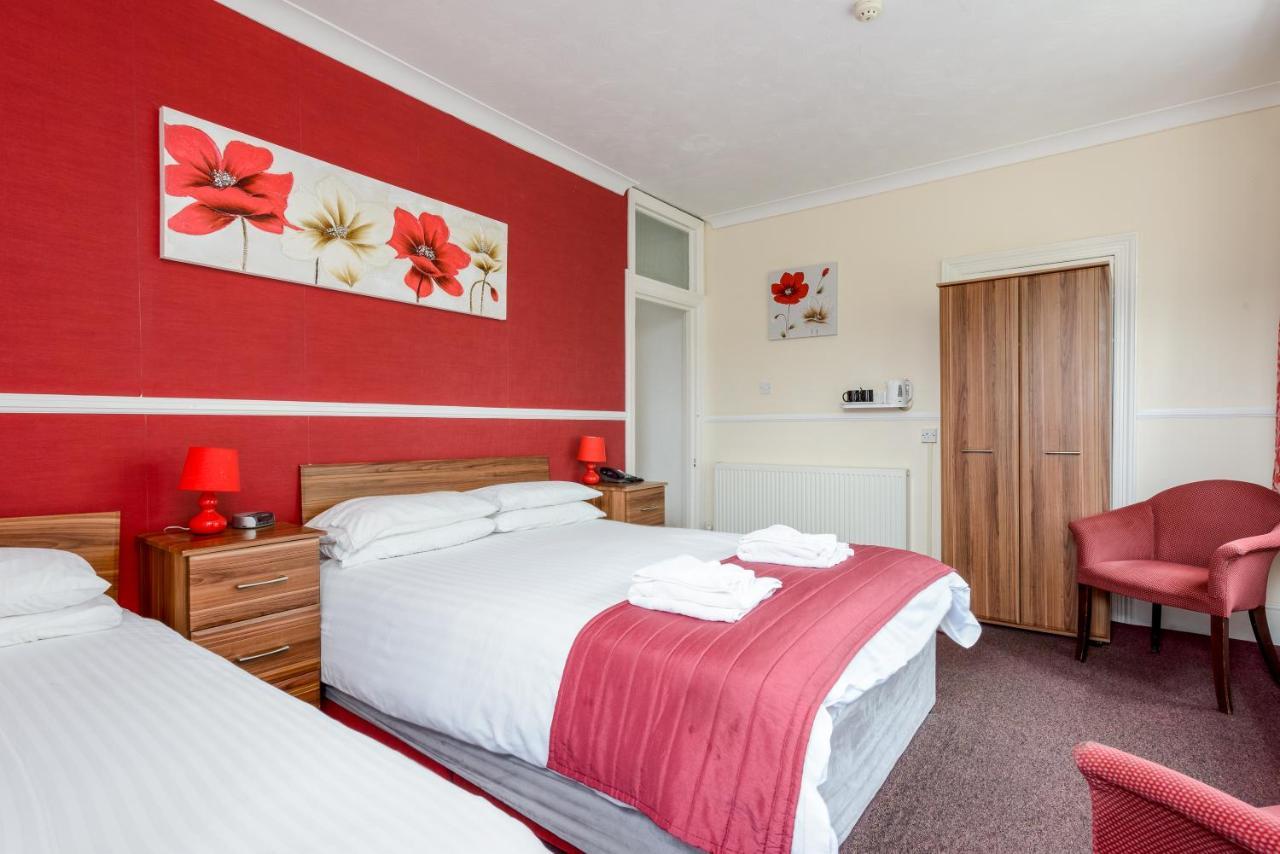 Daish'S Hotel Shanklin Exteriér fotografie
