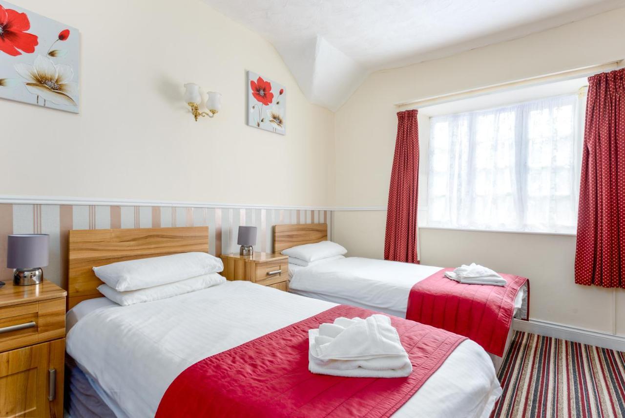 Daish'S Hotel Shanklin Exteriér fotografie
