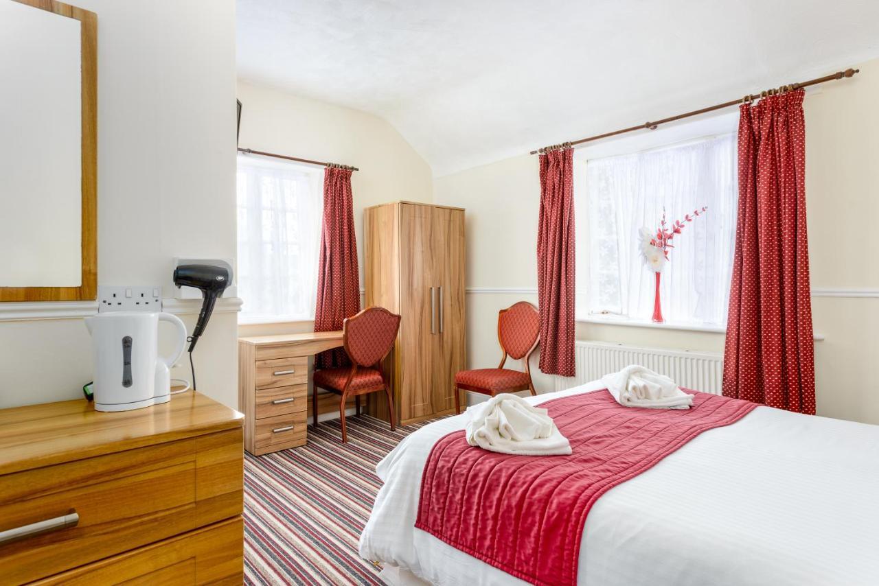 Daish'S Hotel Shanklin Exteriér fotografie