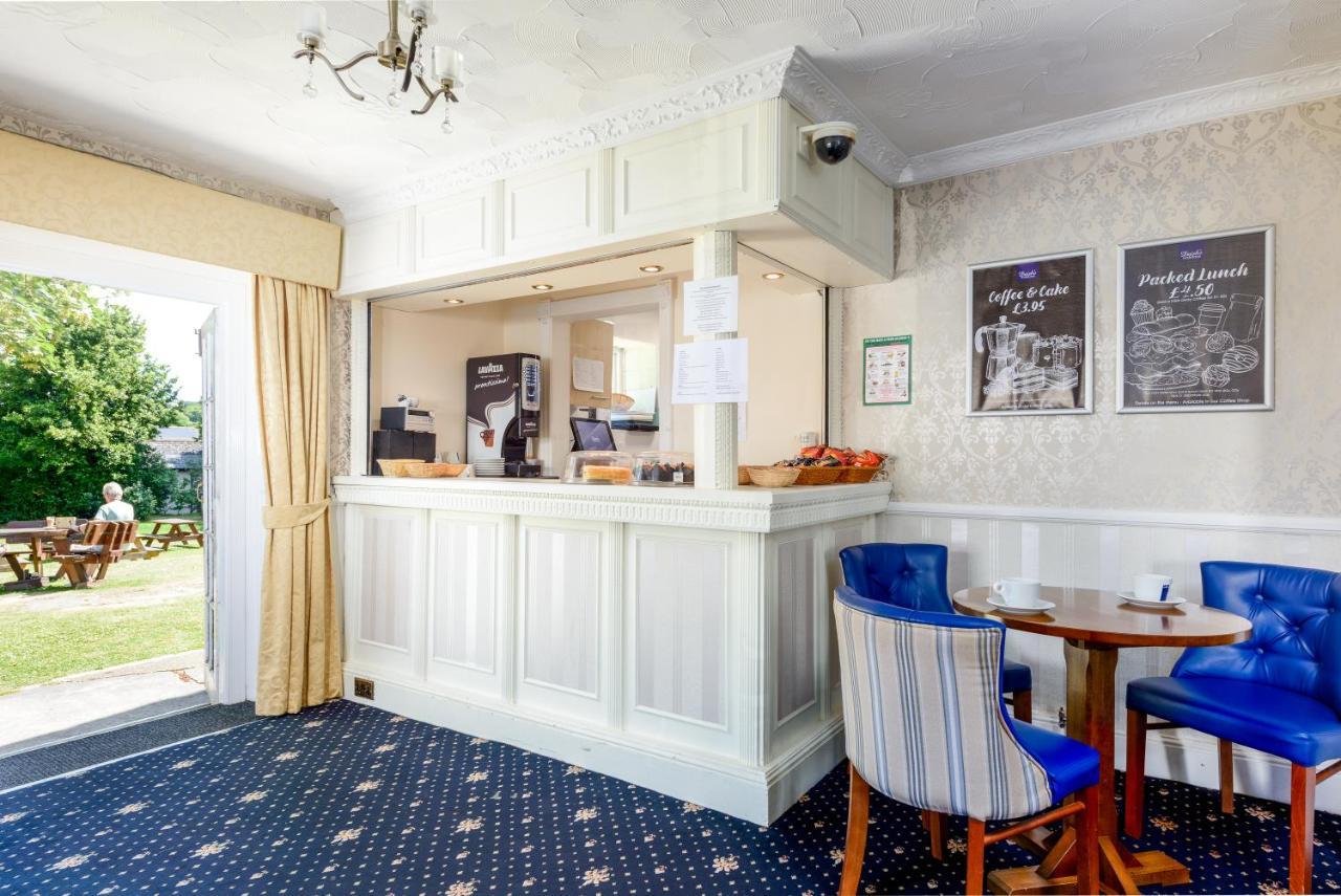 Daish'S Hotel Shanklin Exteriér fotografie