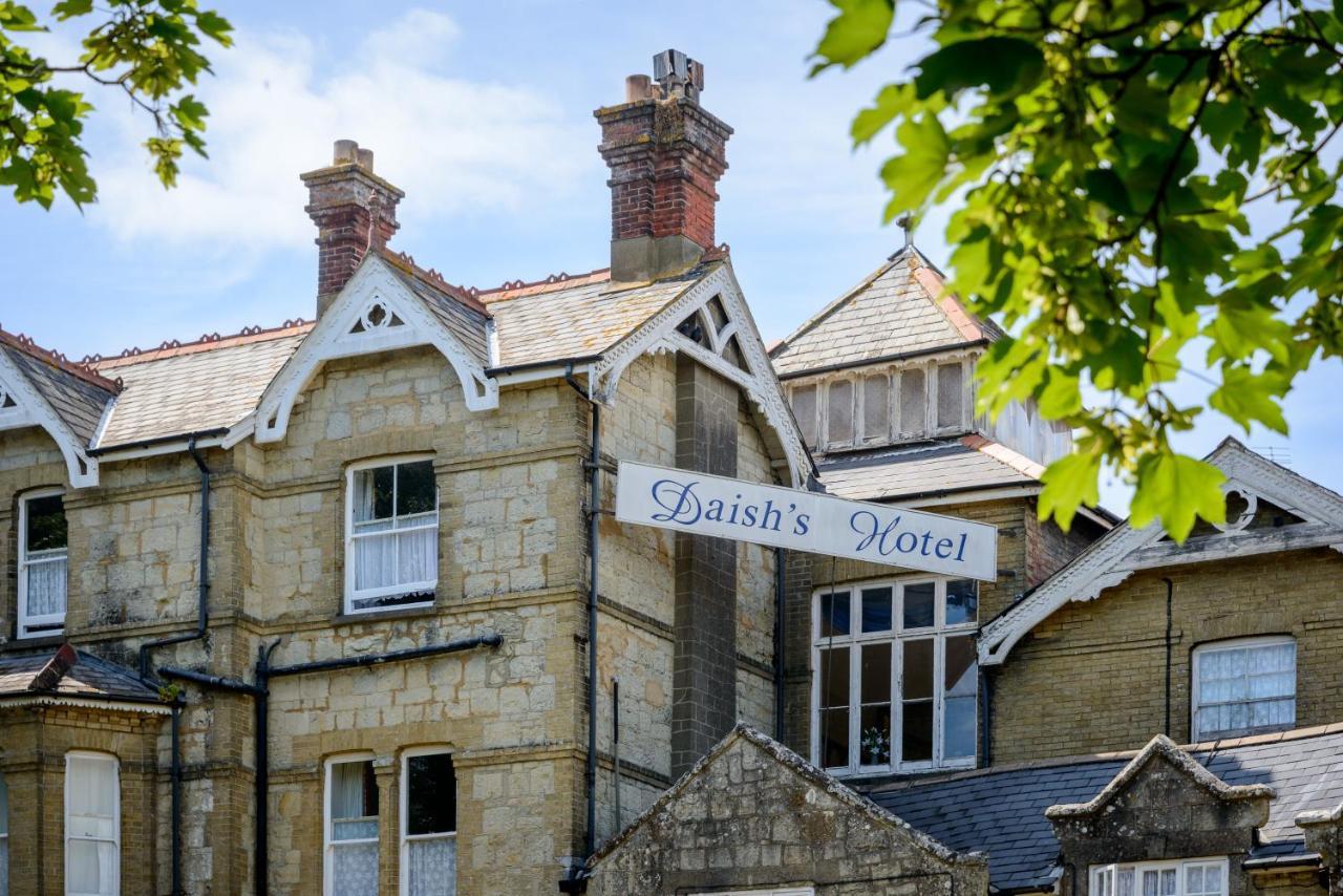 Daish'S Hotel Shanklin Exteriér fotografie