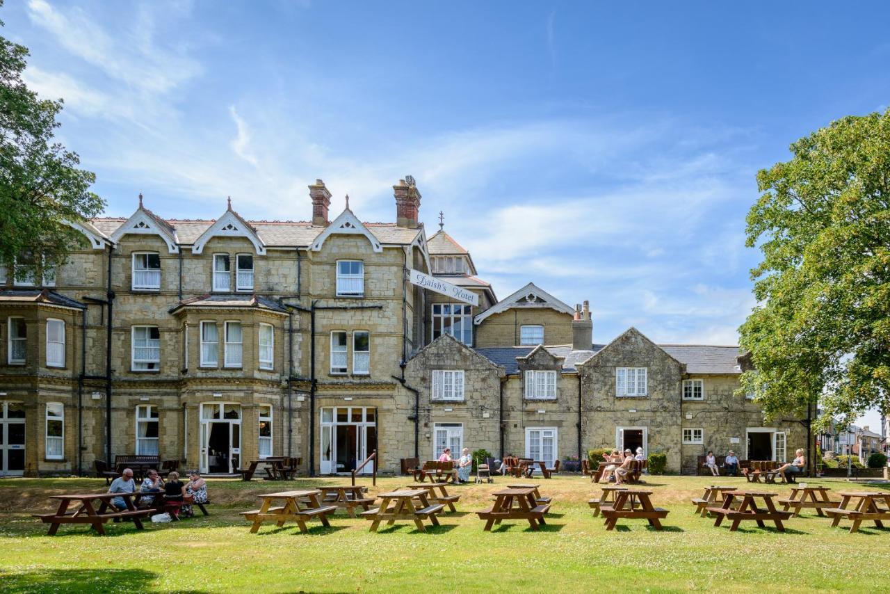Daish'S Hotel Shanklin Exteriér fotografie