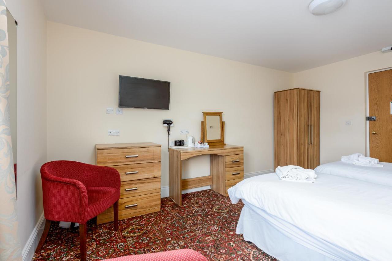 Daish'S Hotel Shanklin Exteriér fotografie