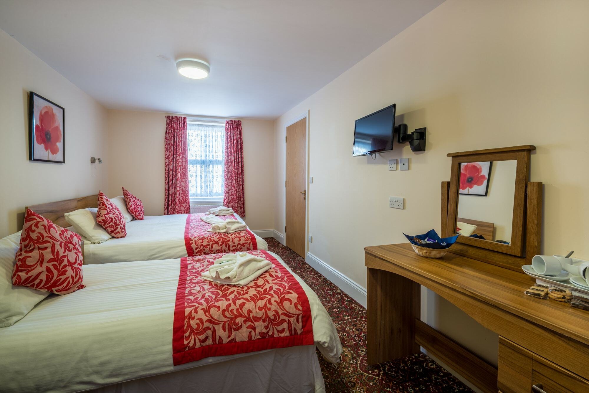 Daish'S Hotel Shanklin Exteriér fotografie