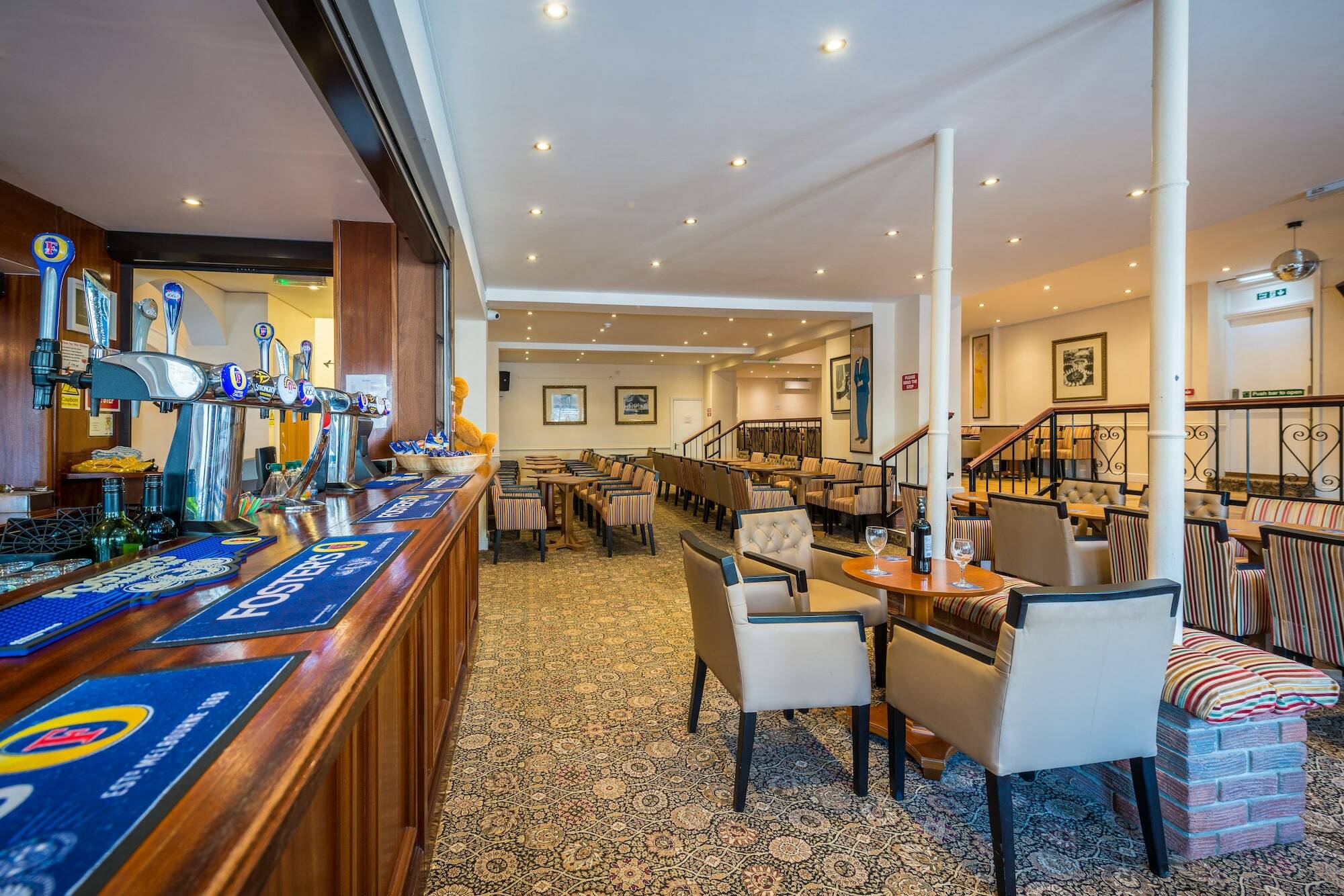 Daish'S Hotel Shanklin Exteriér fotografie