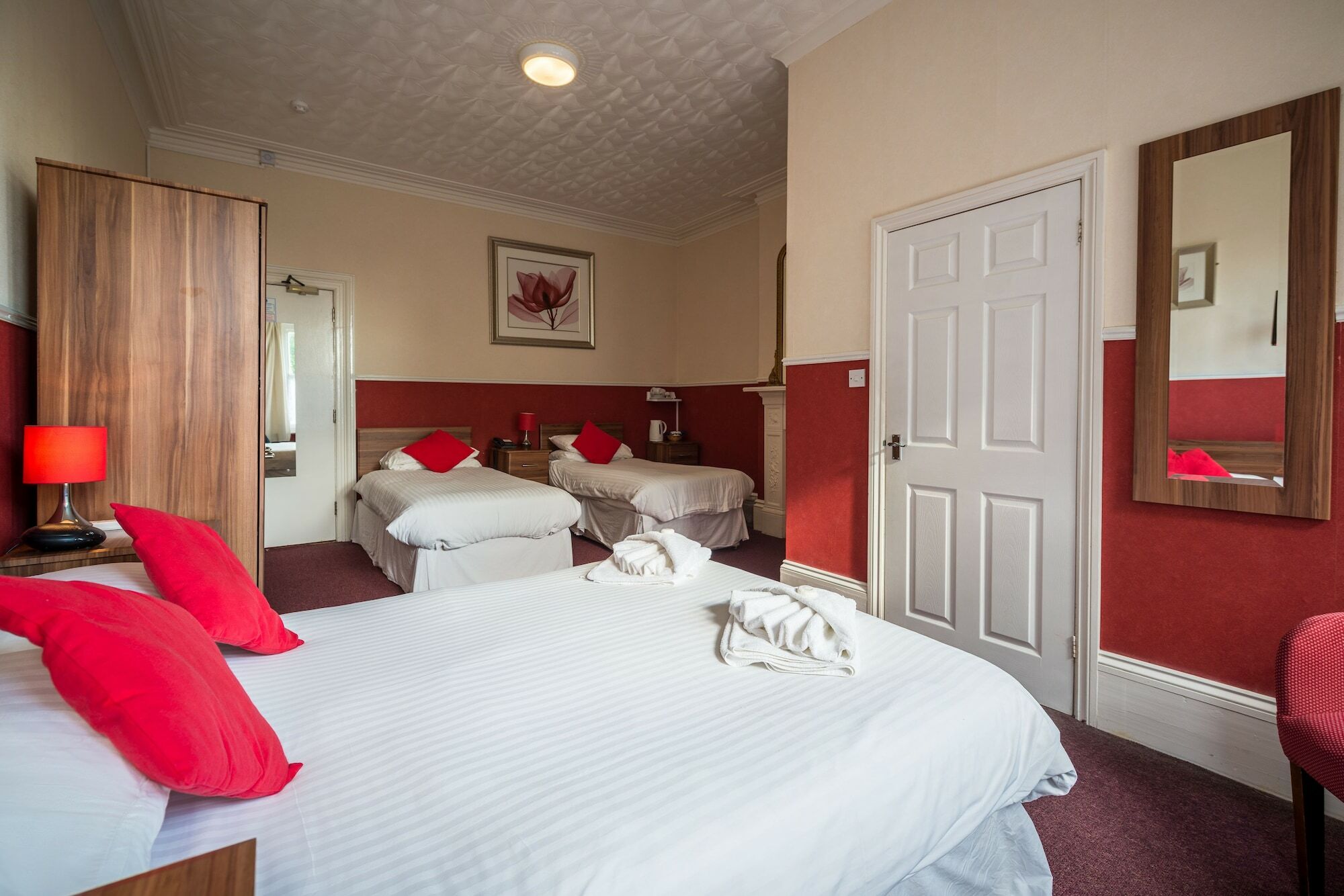 Daish'S Hotel Shanklin Exteriér fotografie