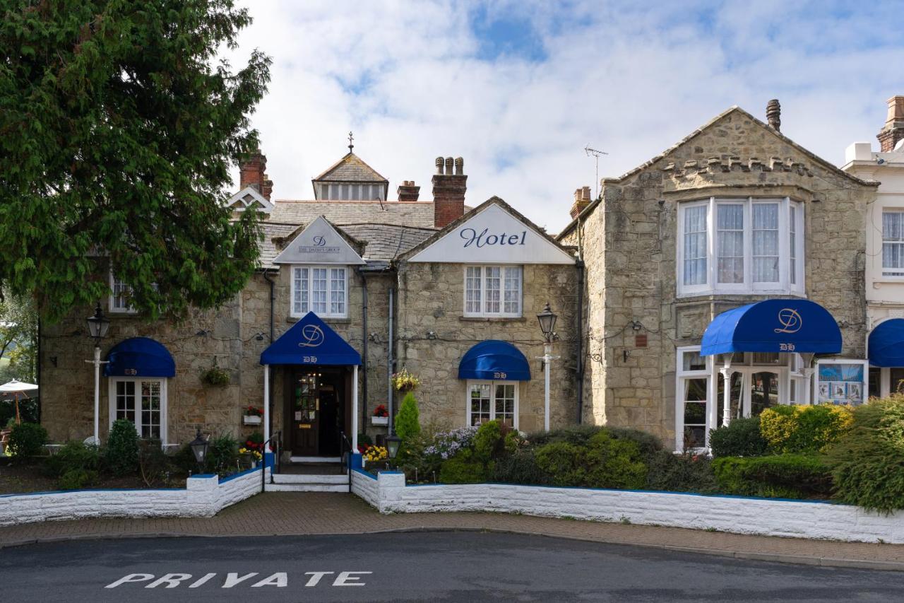 Daish'S Hotel Shanklin Exteriér fotografie