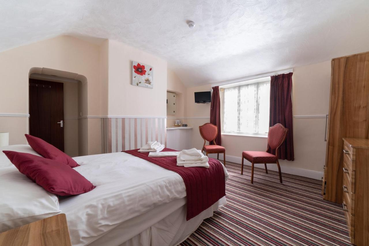 Daish'S Hotel Shanklin Exteriér fotografie