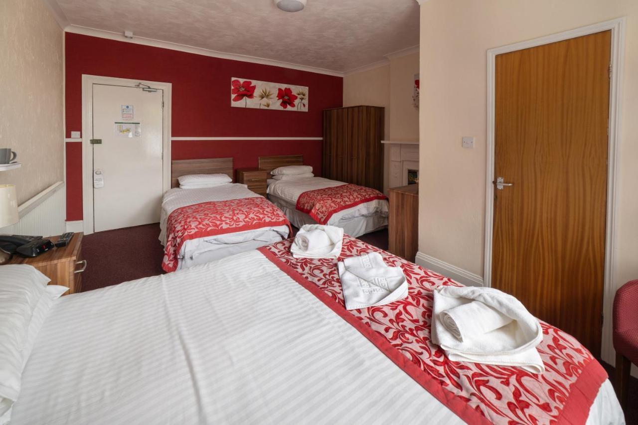 Daish'S Hotel Shanklin Exteriér fotografie