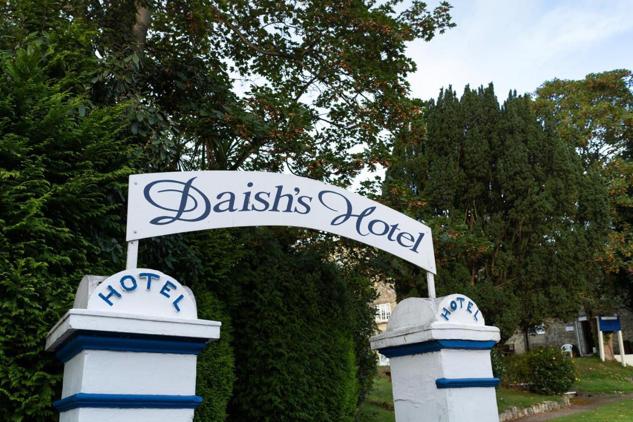 Daish'S Hotel Shanklin Exteriér fotografie