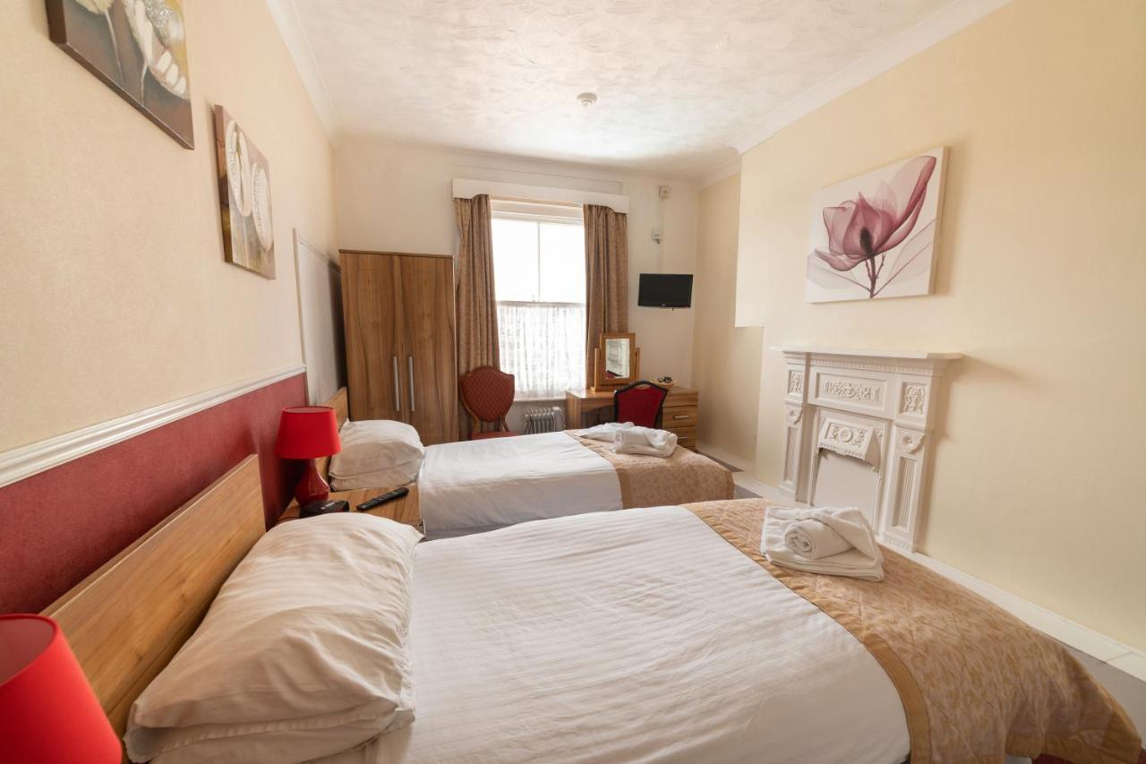 Daish'S Hotel Shanklin Exteriér fotografie