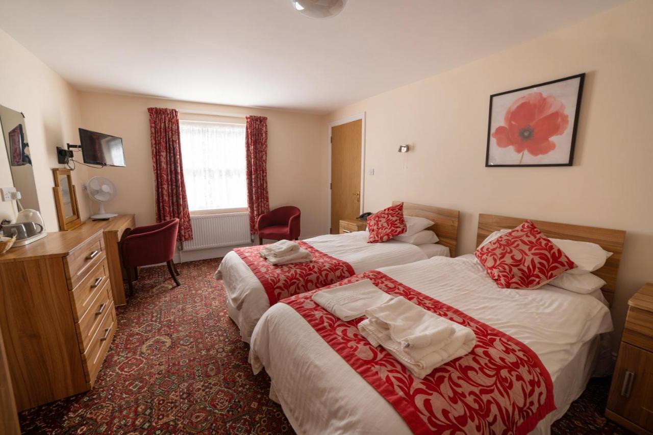 Daish'S Hotel Shanklin Exteriér fotografie
