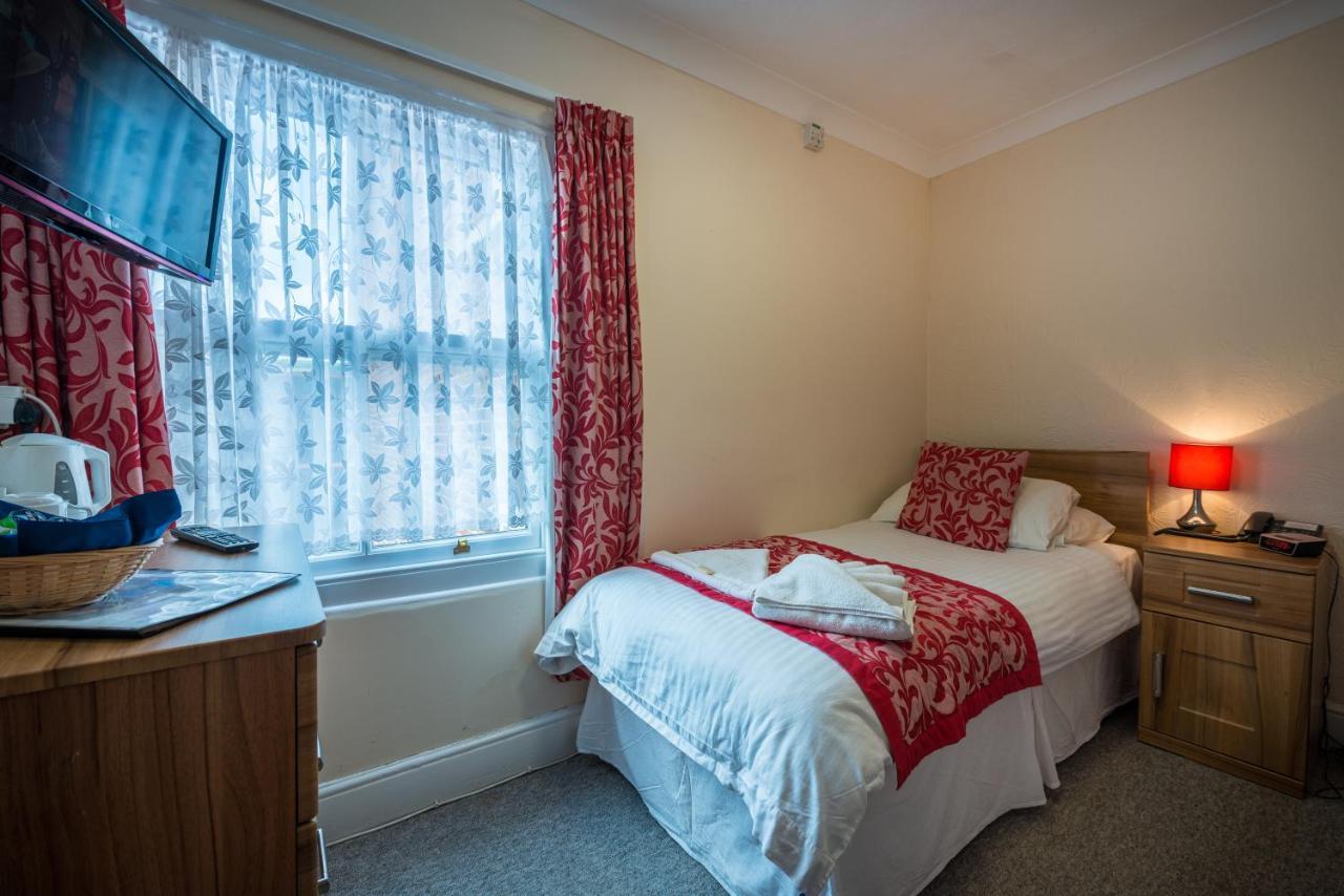 Daish'S Hotel Shanklin Exteriér fotografie