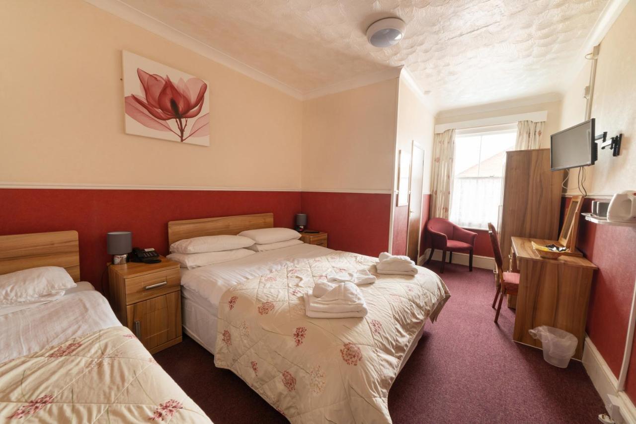 Daish'S Hotel Shanklin Exteriér fotografie