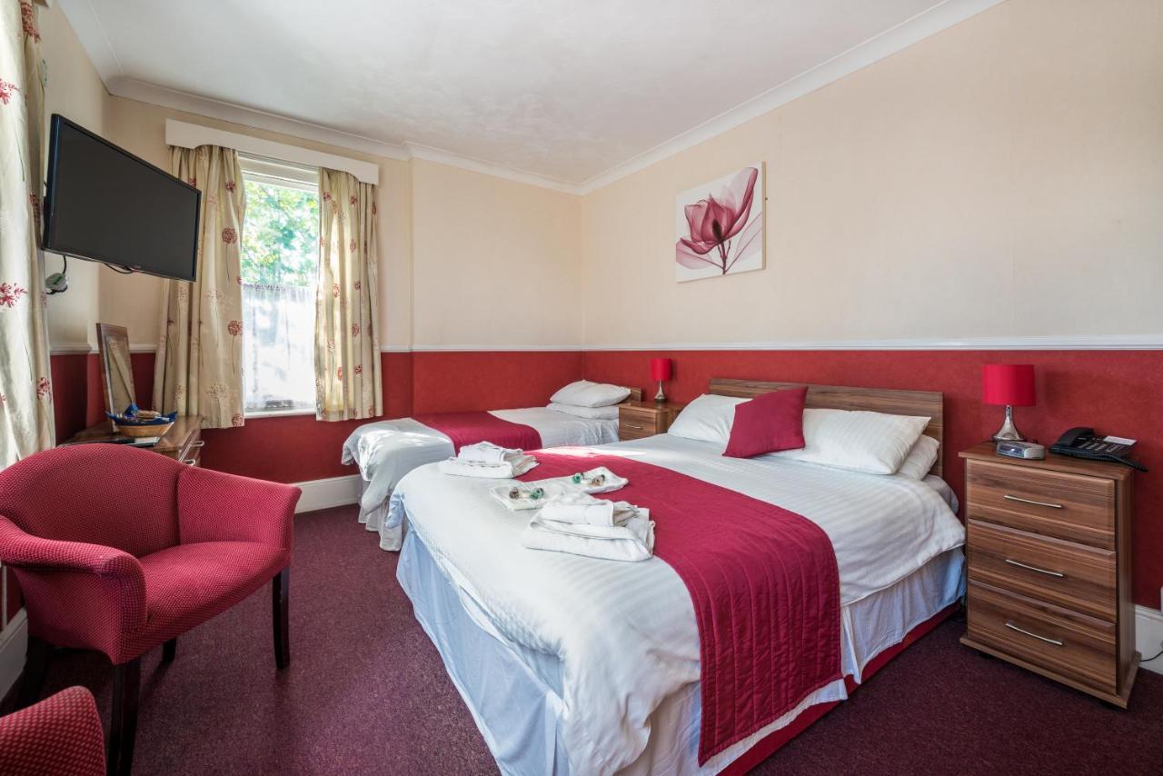 Daish'S Hotel Shanklin Exteriér fotografie
