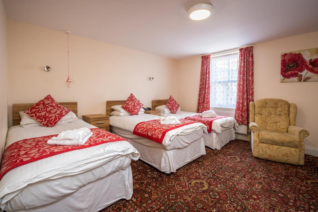Daish'S Hotel Shanklin Exteriér fotografie