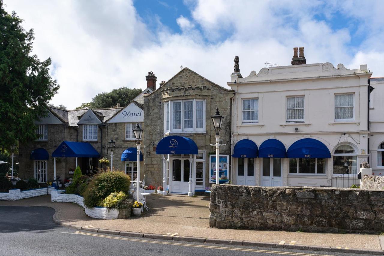 Daish'S Hotel Shanklin Exteriér fotografie