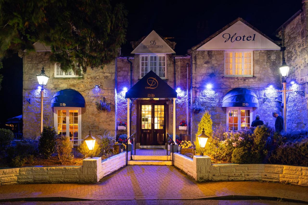 Daish'S Hotel Shanklin Exteriér fotografie