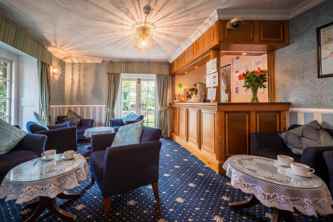 Daish'S Hotel Shanklin Exteriér fotografie