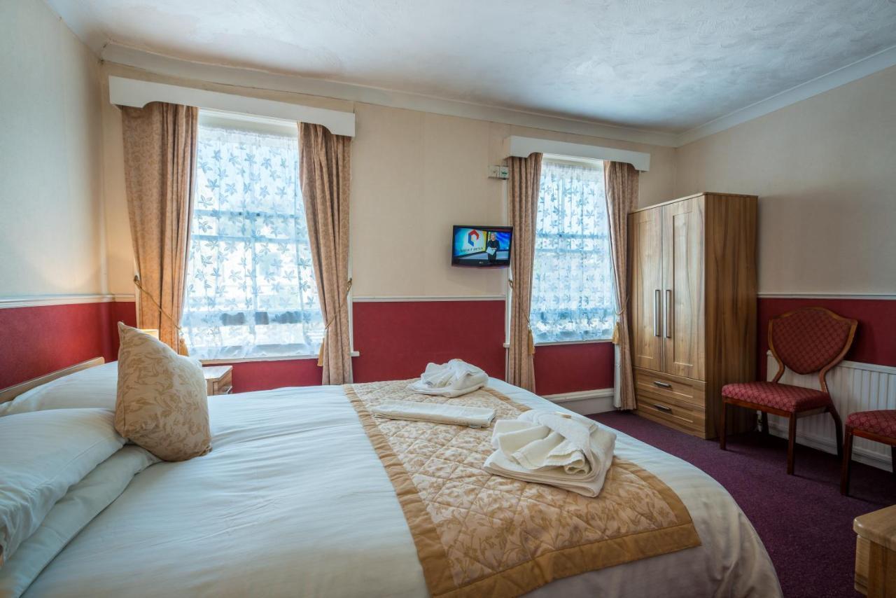 Daish'S Hotel Shanklin Exteriér fotografie