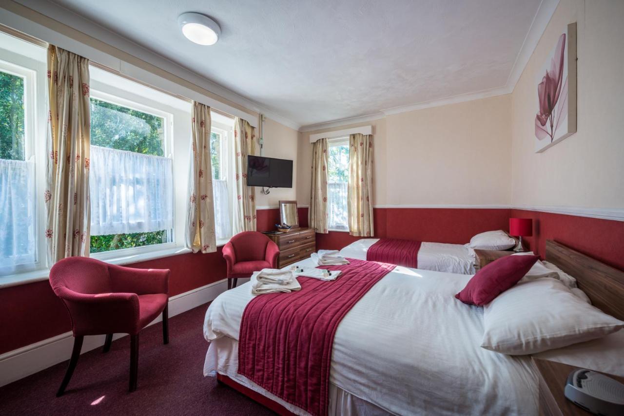 Daish'S Hotel Shanklin Exteriér fotografie