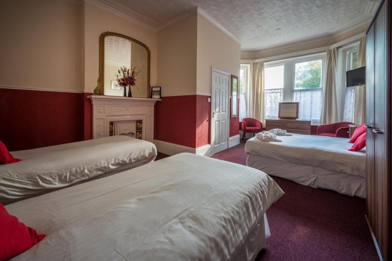 Daish'S Hotel Shanklin Exteriér fotografie
