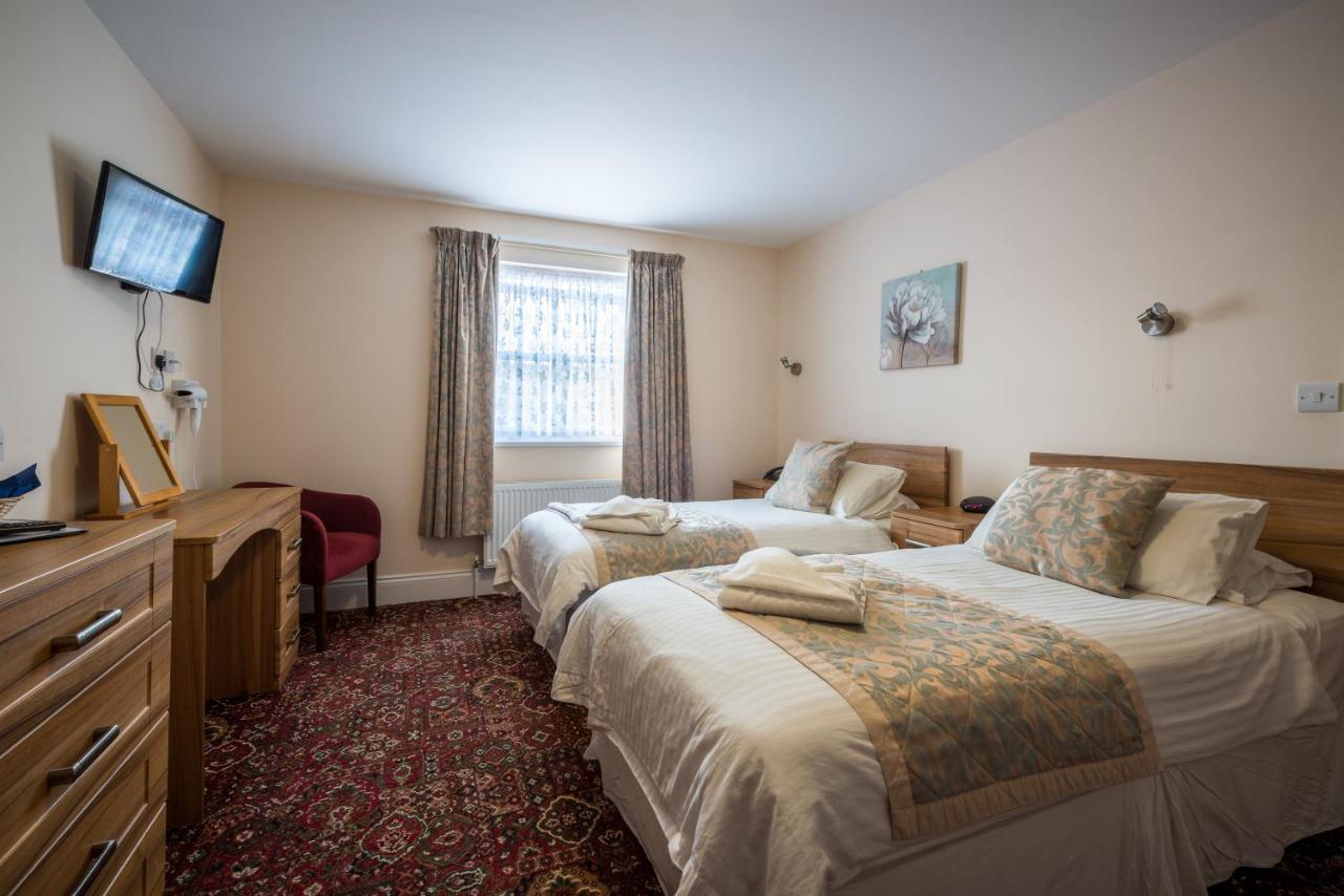Daish'S Hotel Shanklin Exteriér fotografie
