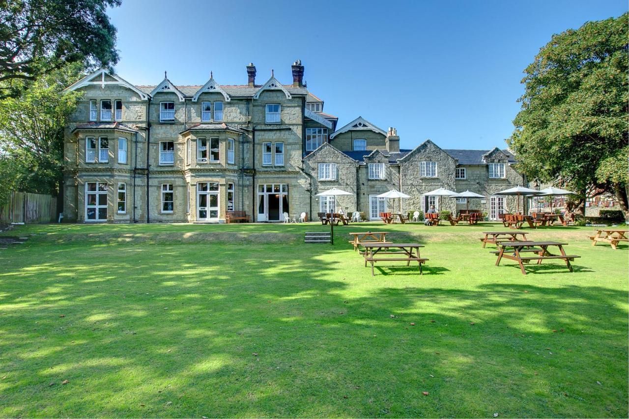 Daish'S Hotel Shanklin Exteriér fotografie